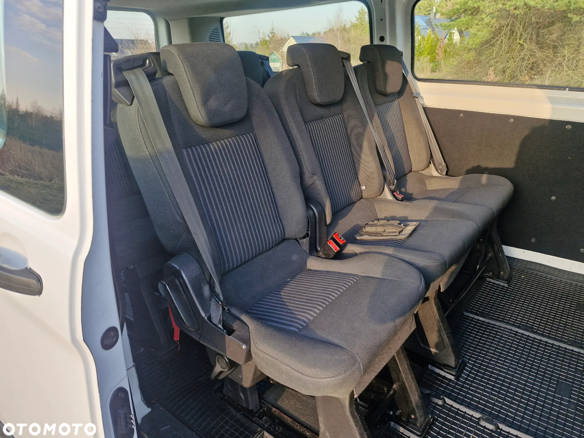 Ford Transit Custom - 15