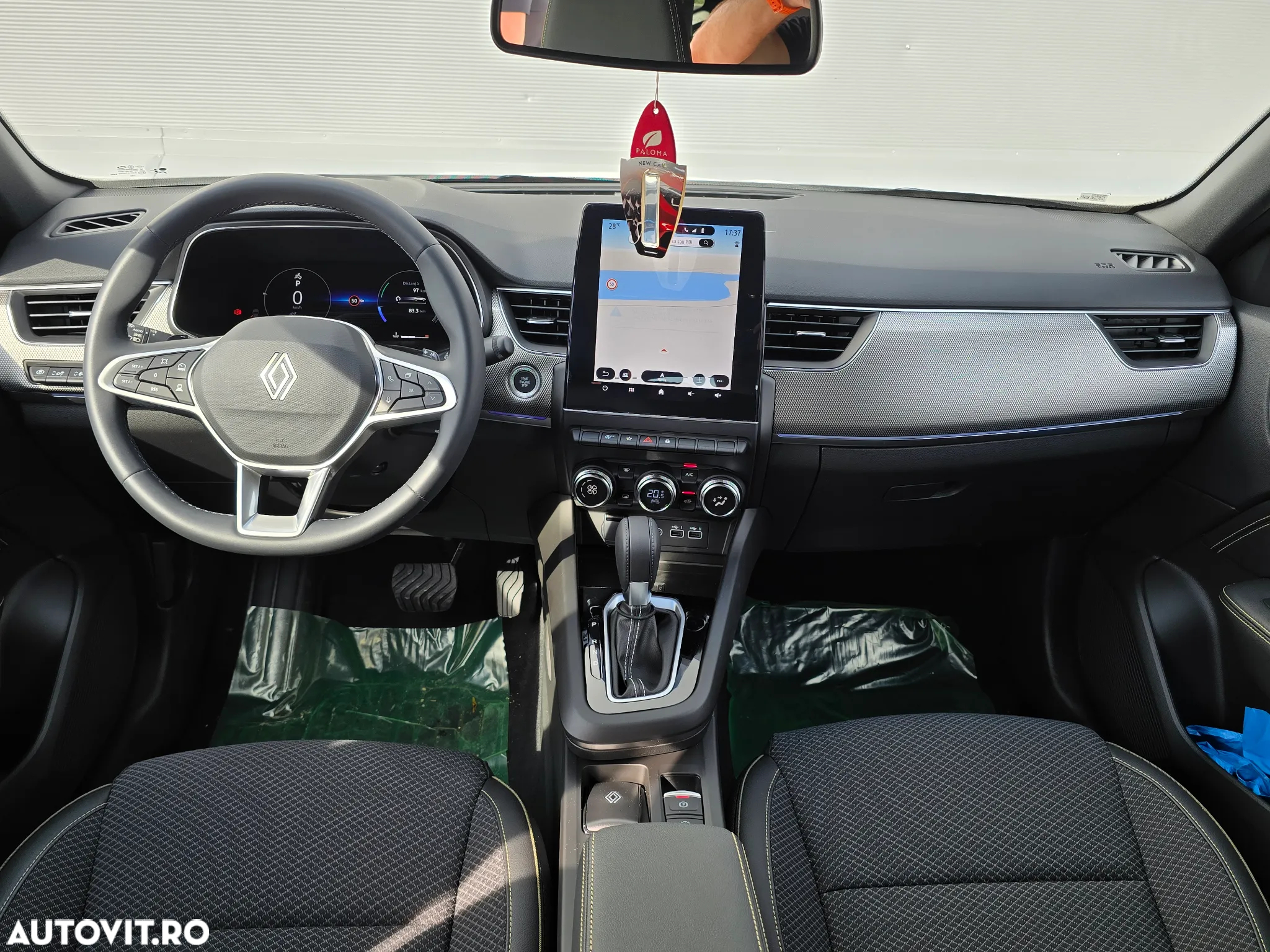 Renault Arkana MHEV 140 EDC Techno - 7