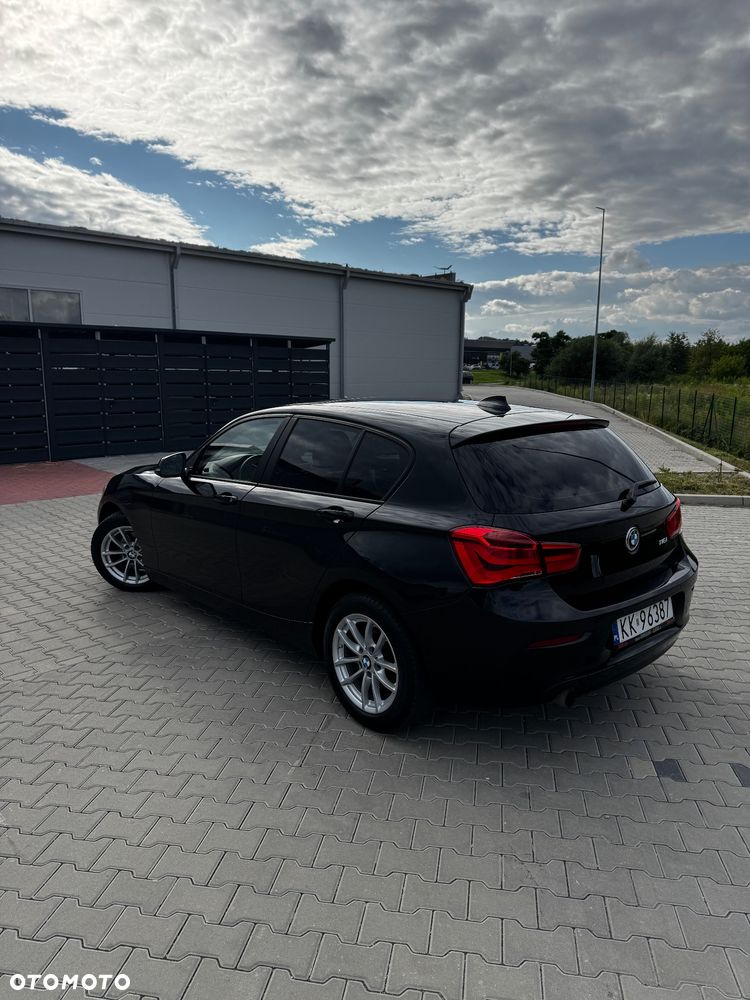 BMW Seria 1 116i - 9