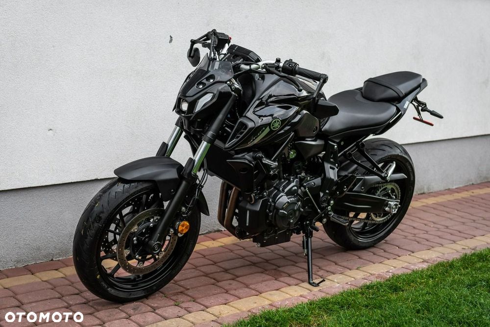 Yamaha MT - 11
