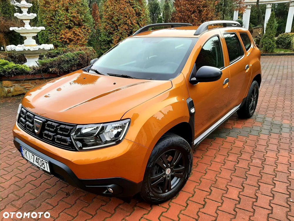 Dacia Duster - 1