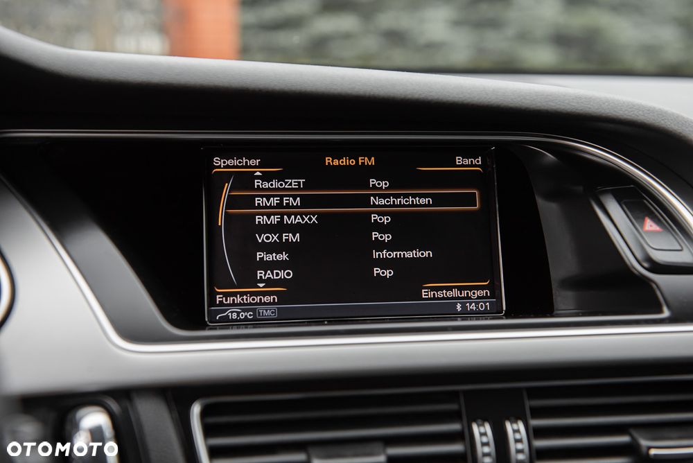 Audi A4 Avant 2.0 TDI DPF quattro S line Sportpaket - 20