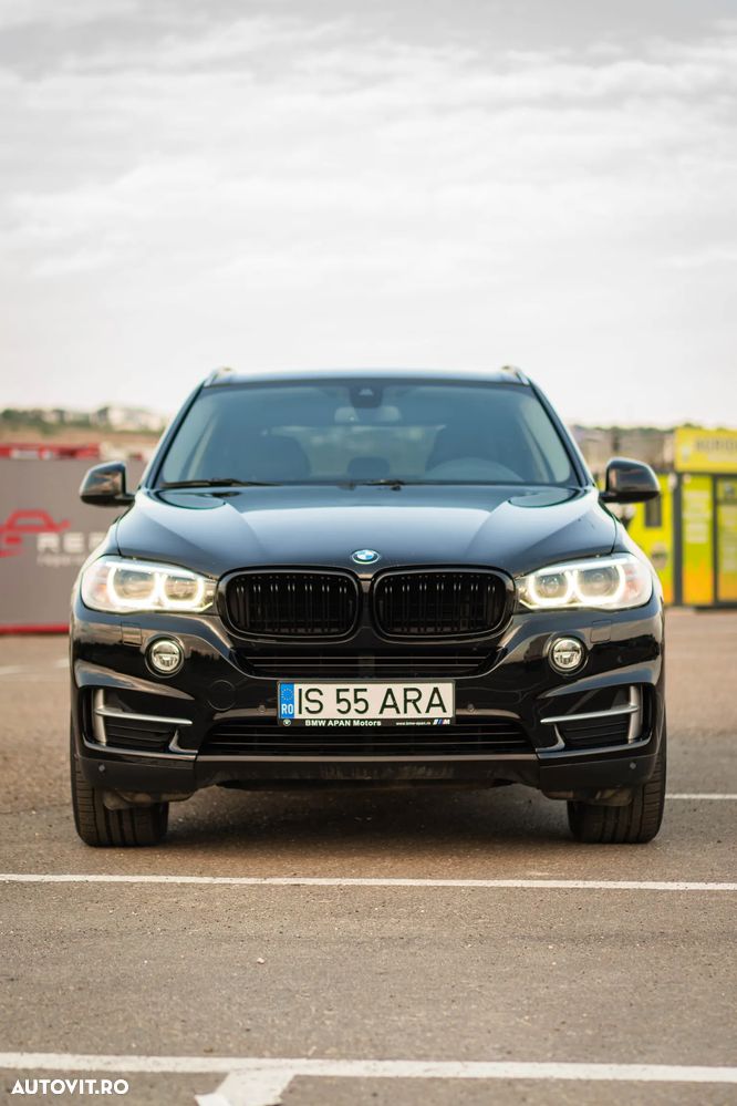 BMW X5 xDrive40d - 2