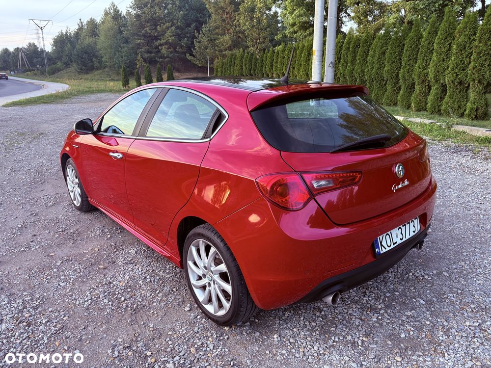 Alfa Romeo Giulietta - 5