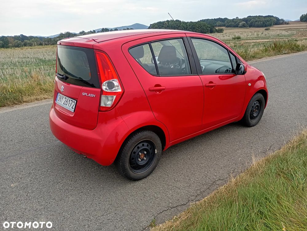 Suzuki Splash - 14
