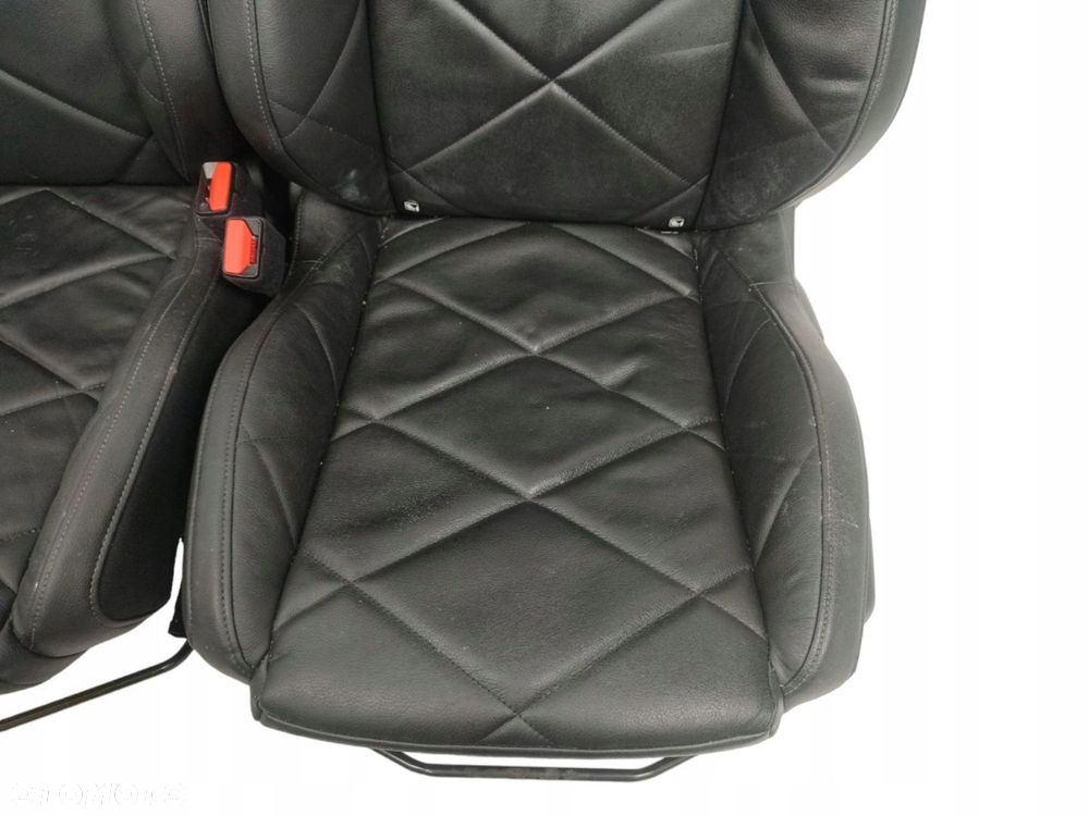 FOTELE KOMPLET DS DS3 CROSSBACK (2018-2022) 1.2 THP 131KM - 3