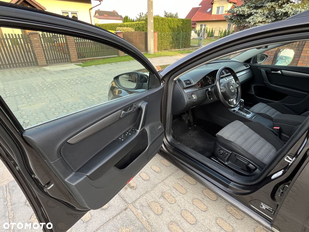 Volkswagen Passat 2.0 TDI DSG BlueMotion Technology Highline - 6