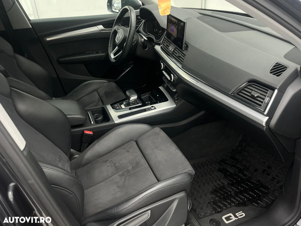 Audi Q5 40 TDI quattro S tronic MHEV Advanced - 29