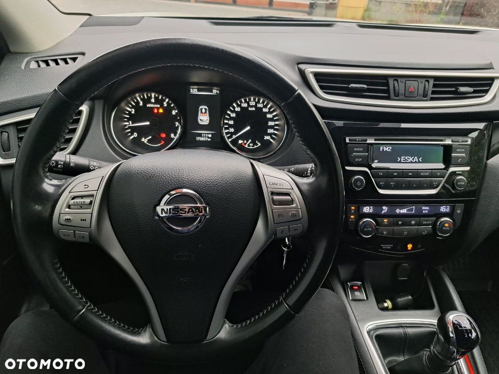 Nissan Qashqai 1.2 DIG-T Acenta - 8