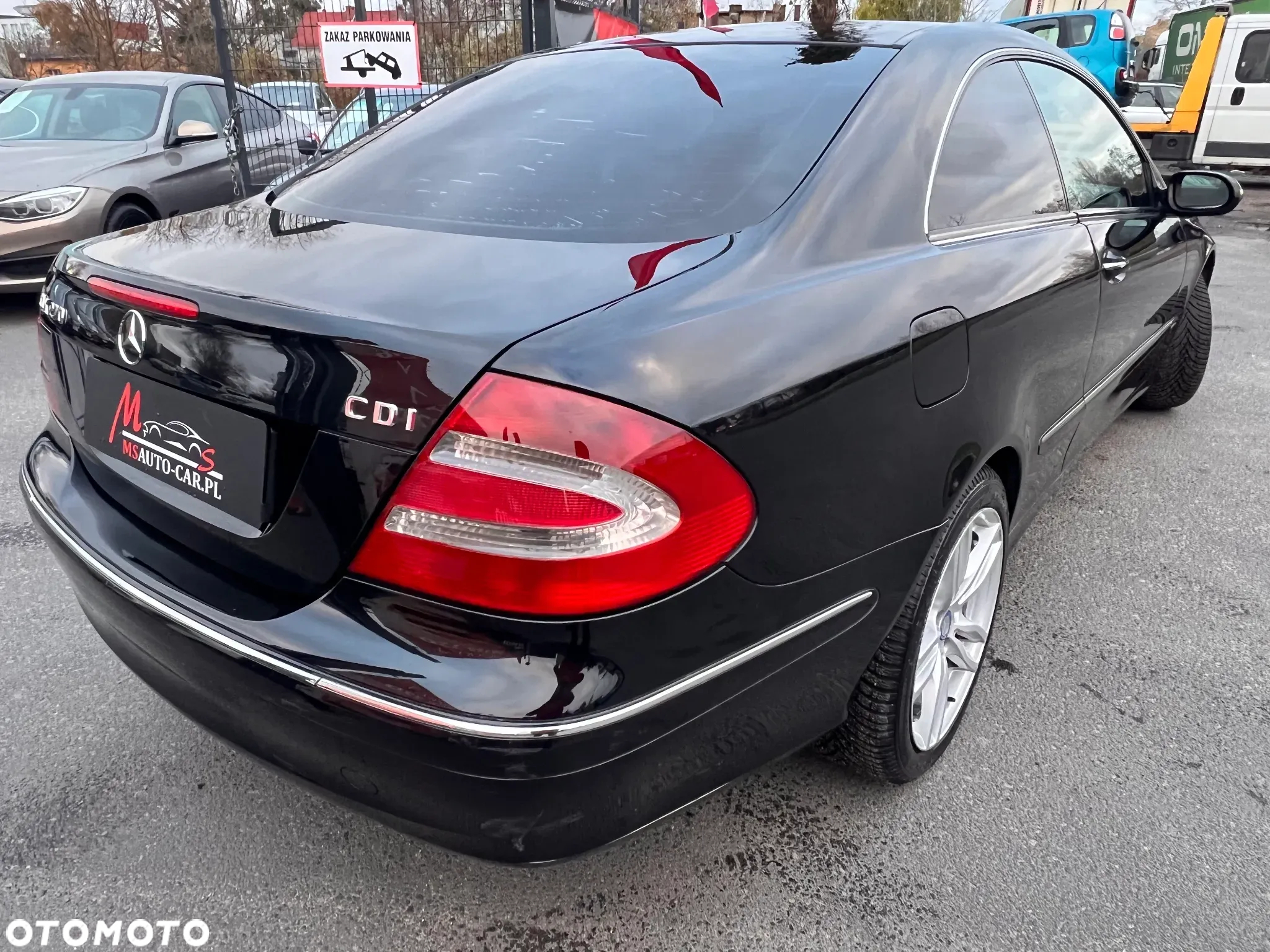 Mercedes-Benz CLK - 7