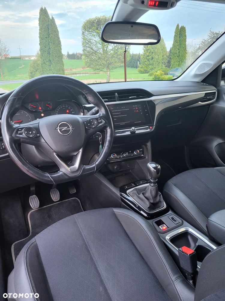 Opel Corsa 1.2 Elegance Business Pack S&S - 17