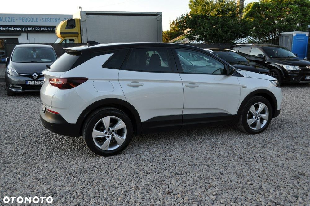 Opel Grandland X - 4
