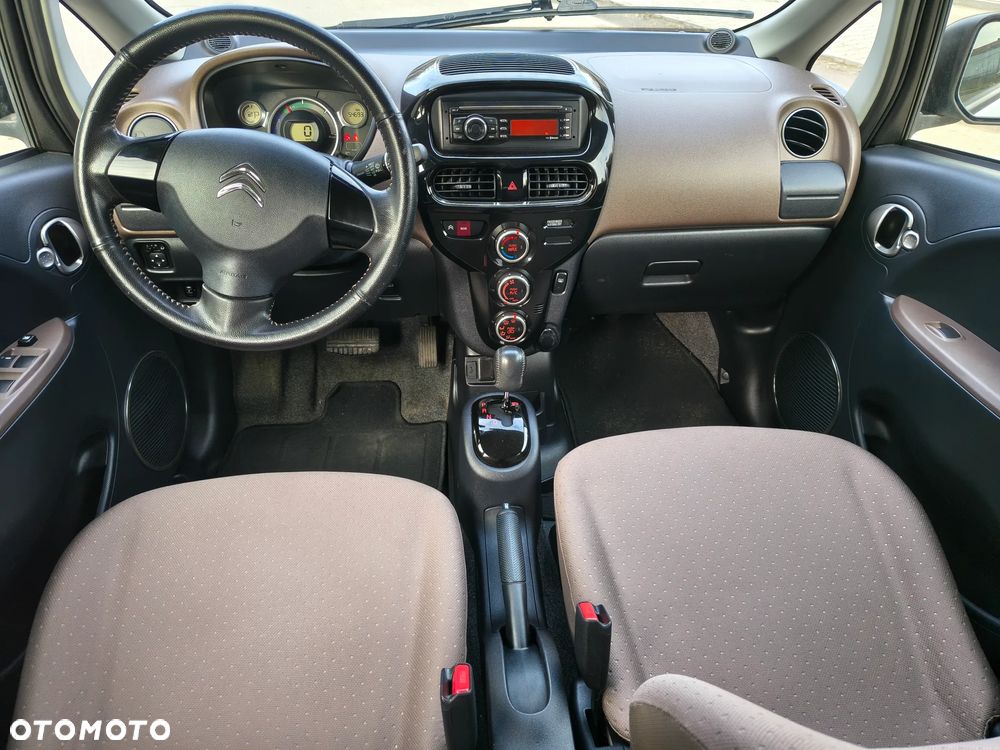 Citroën C-Zero Standard - 16