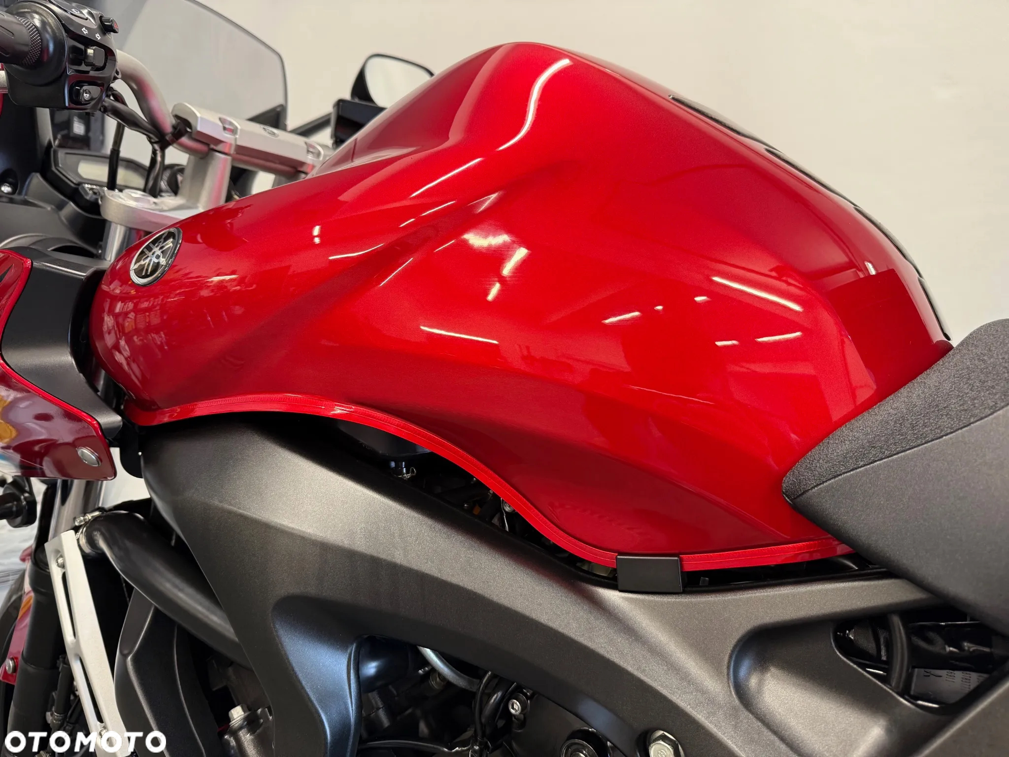 Yamaha FZ6 - 22