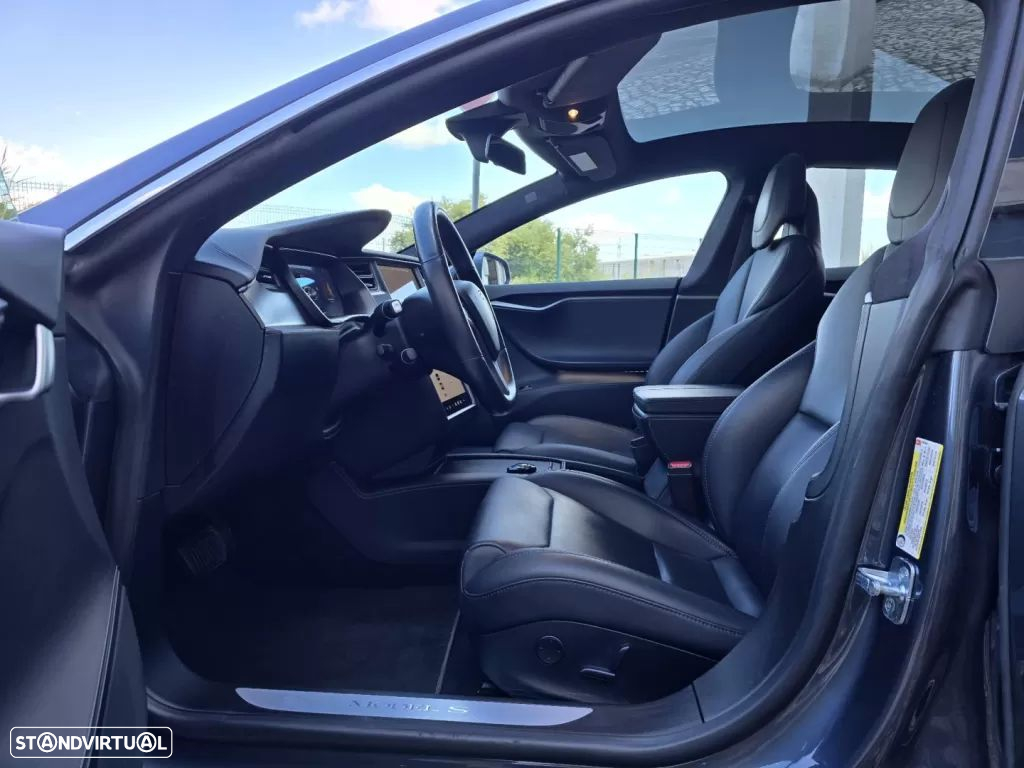 Tesla Model S 100D AWD - 9