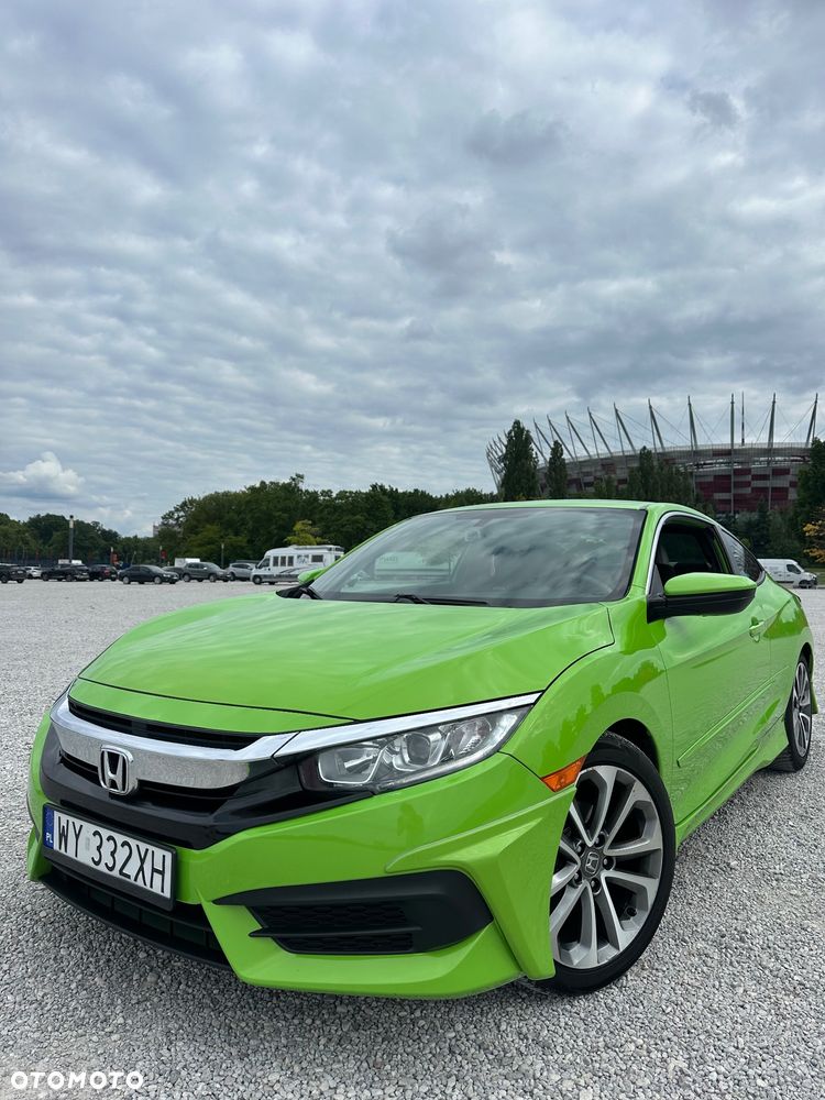 Honda Civic - 1