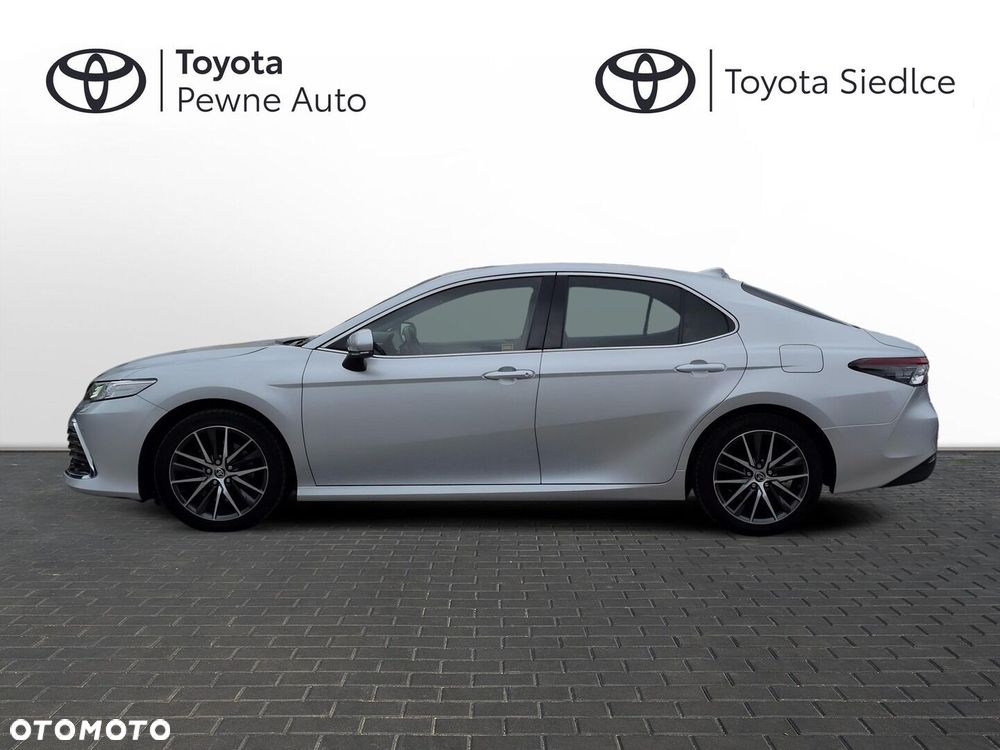 Toyota Camry 2.5 Hybrid Executive CVT - 9