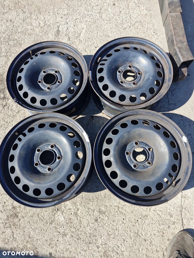 Felgi opel 5x105 - 1