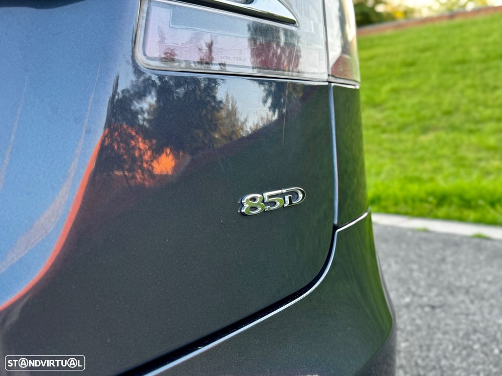 Tesla Model S 85D AWD - 14
