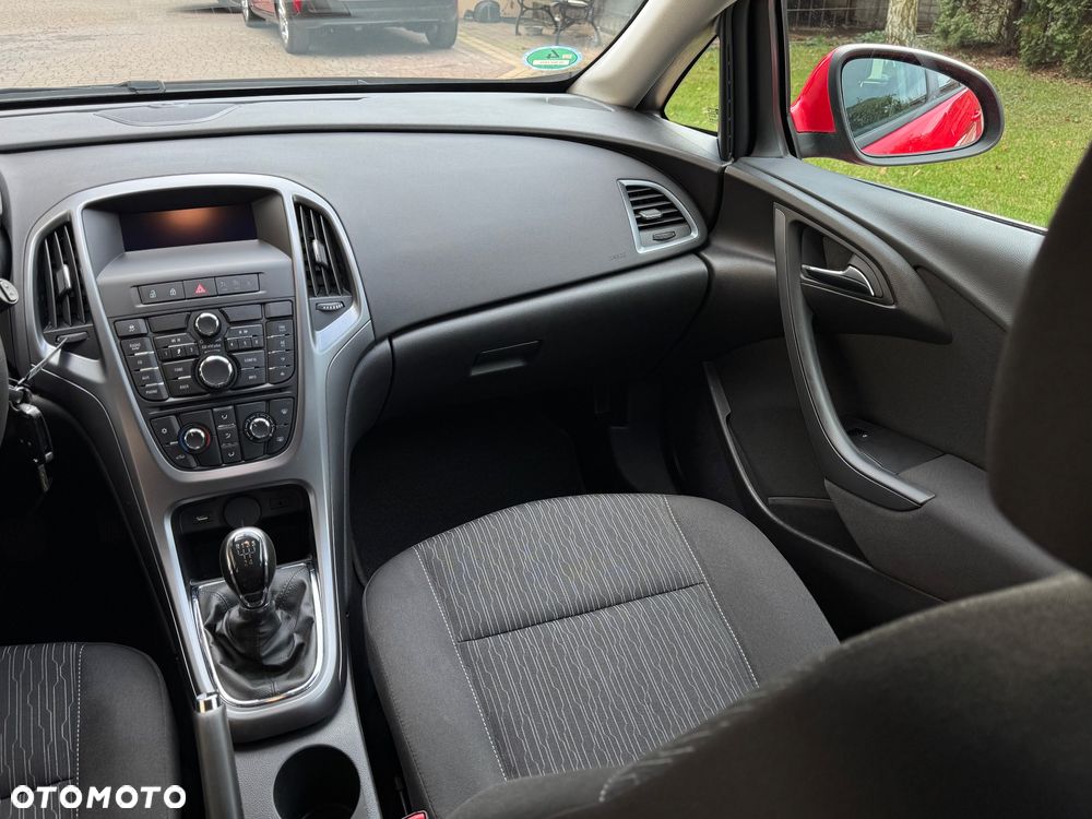 Opel Astra 1.6 Edition - 12