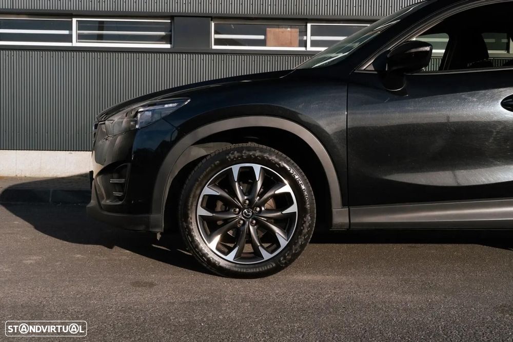 Mazda CX-5 - 42