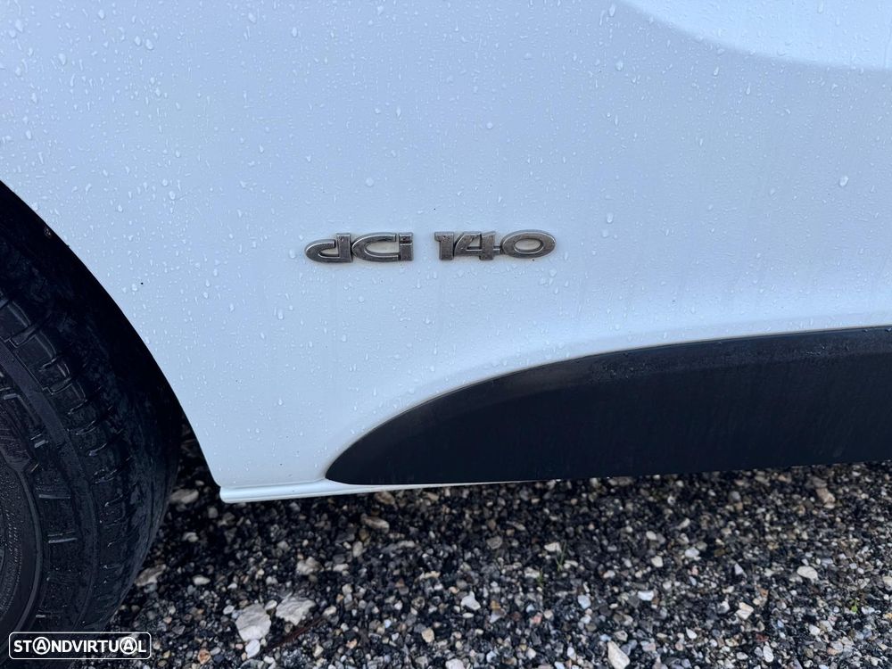 Renault TRAFIC DCI 140 - 4