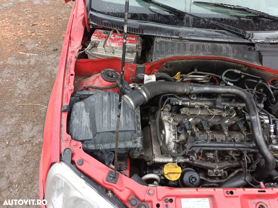 Dezmembrari  Opel CORSA C  2000  > 2009 1.3 CDTI Motorina - 2