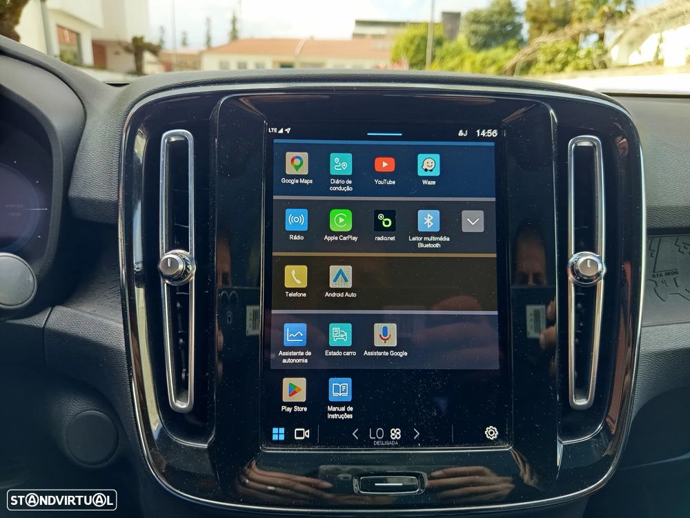 Volvo C40 Recharge Single Motor Core - 18