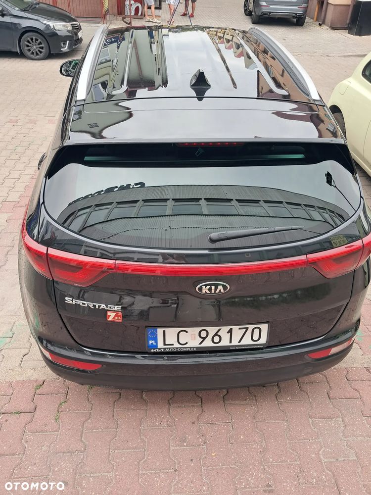 Kia Sportage - 6