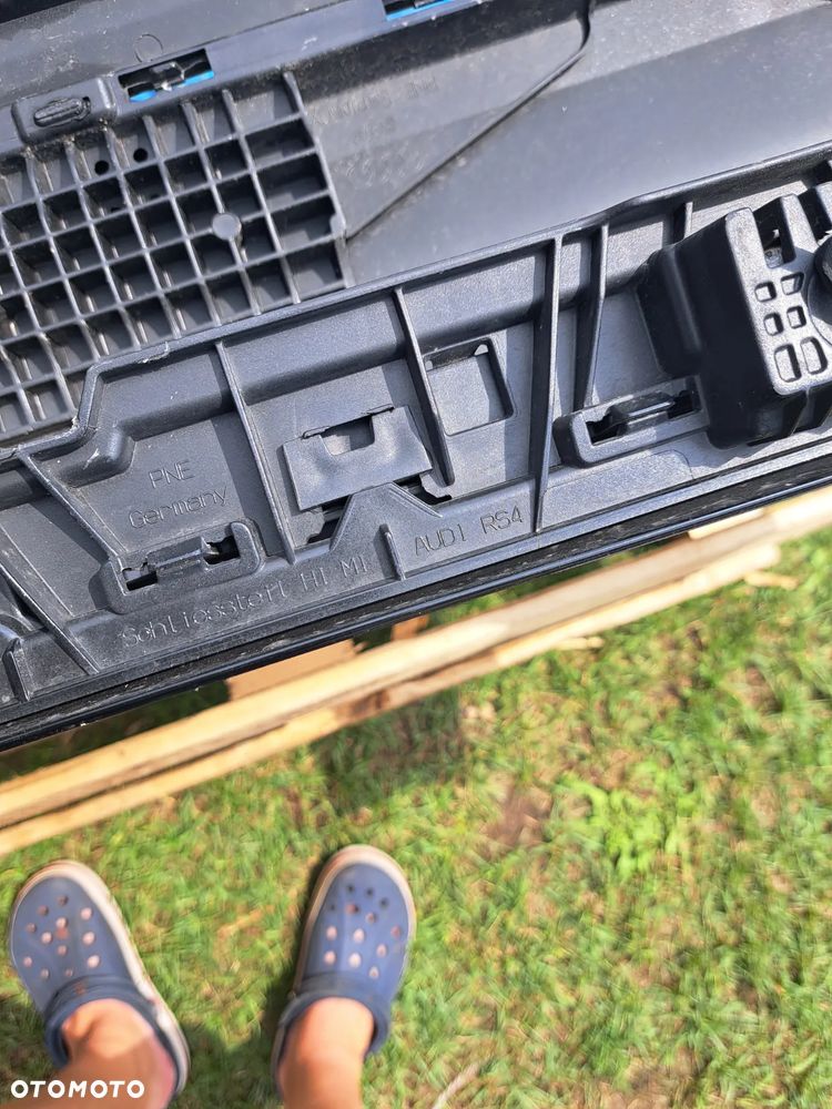 Zderzak tył tylny Audi RS4 RS-4 B9 Avant Kombi 8W9807511AJ 8W9807511AH 8W9807385C - 14