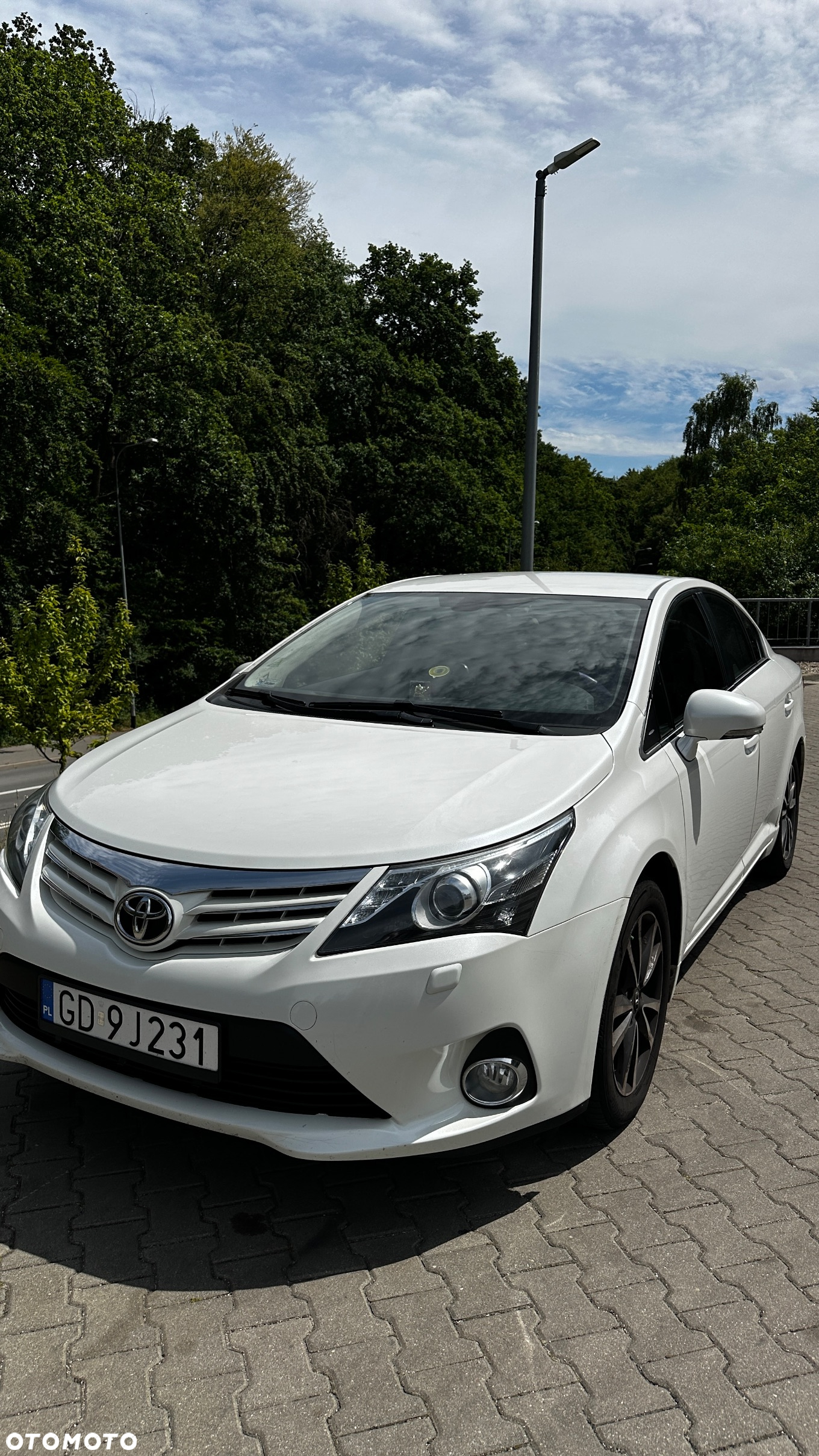 Toyota Avensis 1.8 Premium MS - 7