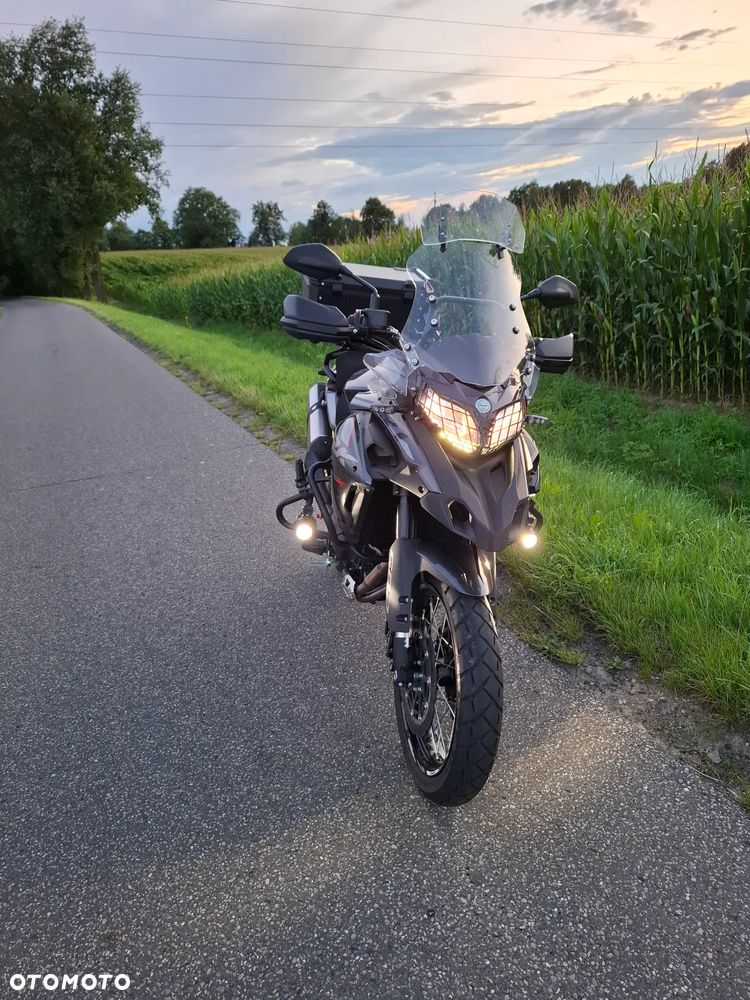 Benelli TRK 502X - 7