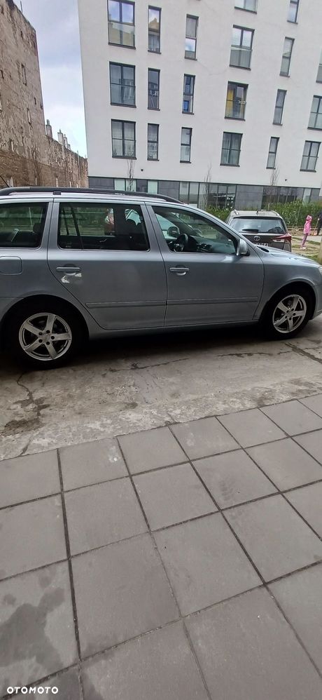 Skoda Octavia 1.9 TDI Elegance - 2