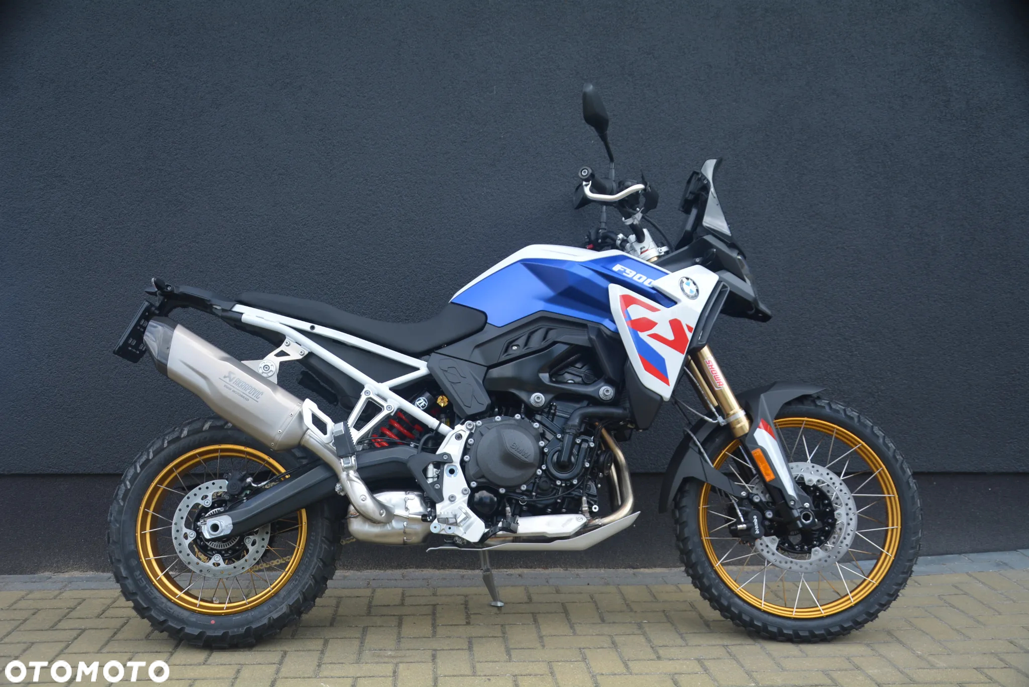BMW GS