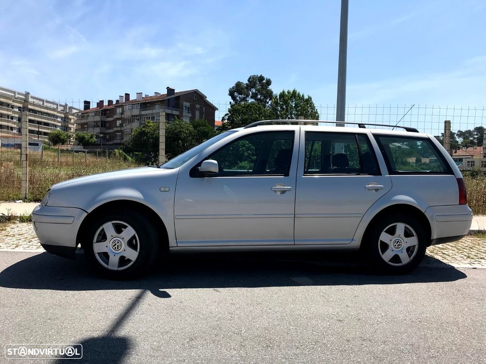 VW Golf Variant - 3