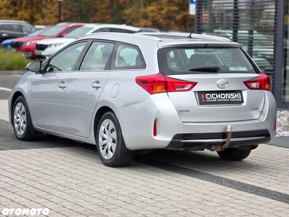 Toyota Auris 2.0 D-4D Prestige - 9
