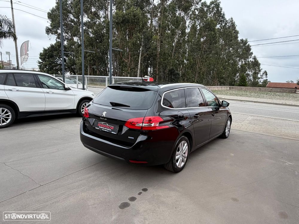 Peugeot 308 SW 1.6 BlueHDi Active - 5