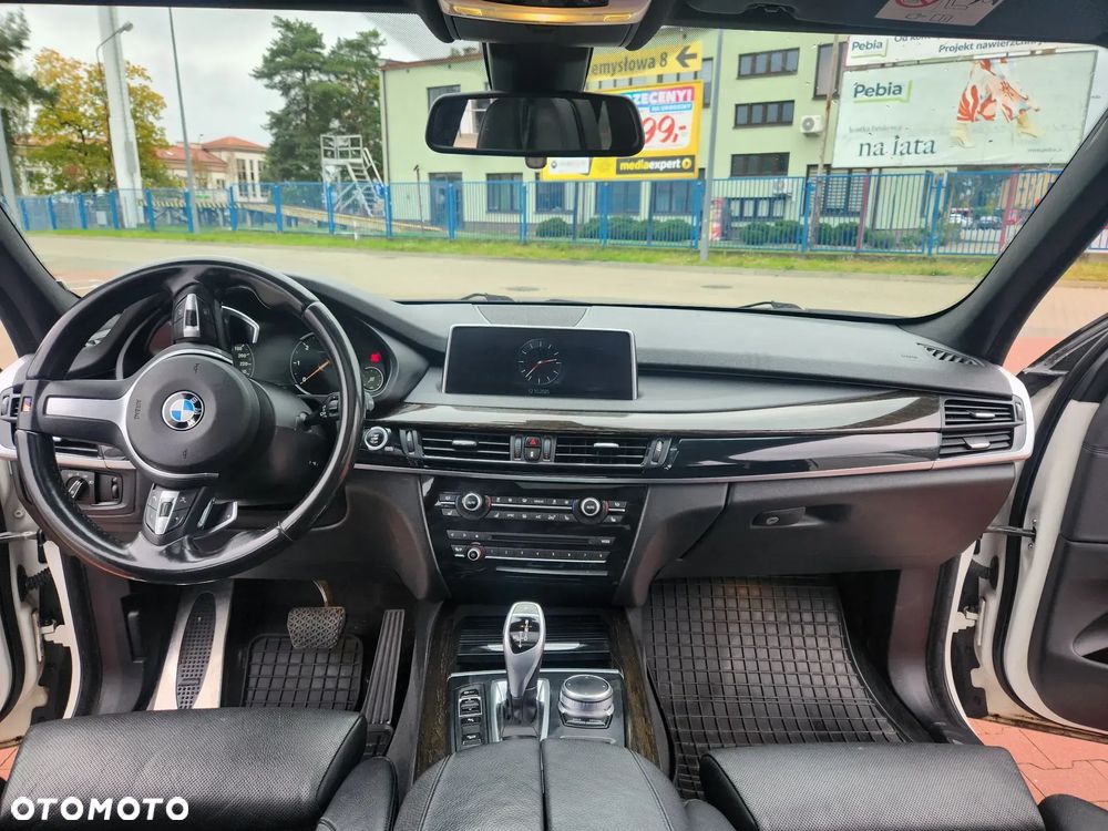 BMW X5 xDrive25d - 6