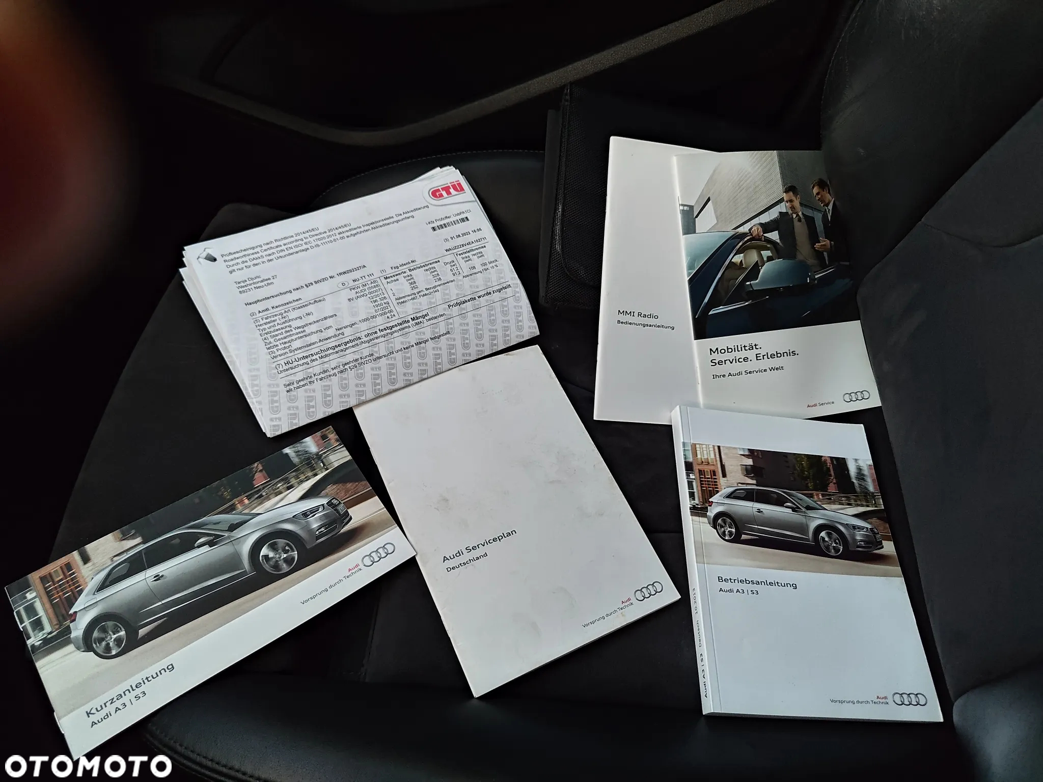 Audi A3 Sportback 2.0 TDI Quattro Ambiente - 35