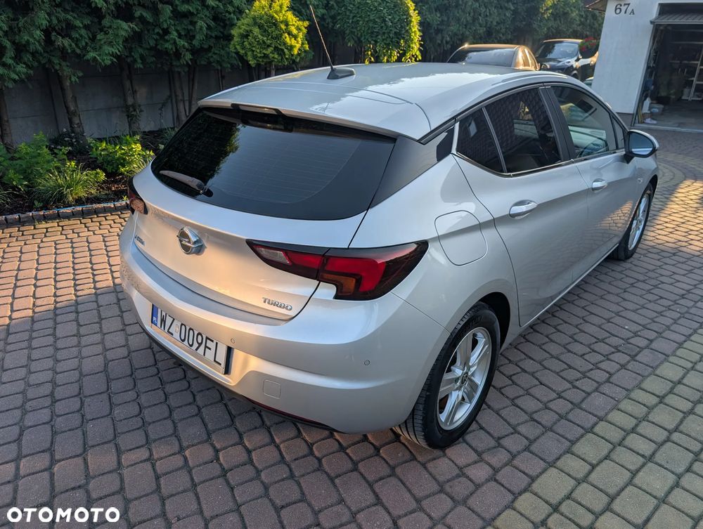 Opel Astra 1.4 T Enjoy - 6