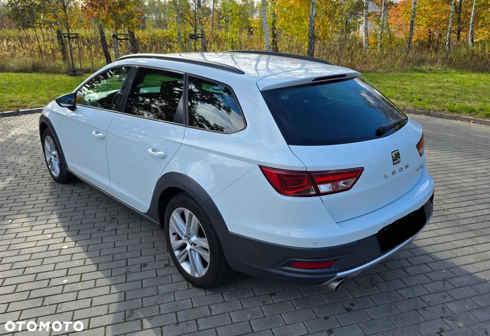 Seat Leon ST 1.8 TSI Start&Stop 4Drive DSG X-Perience - 12