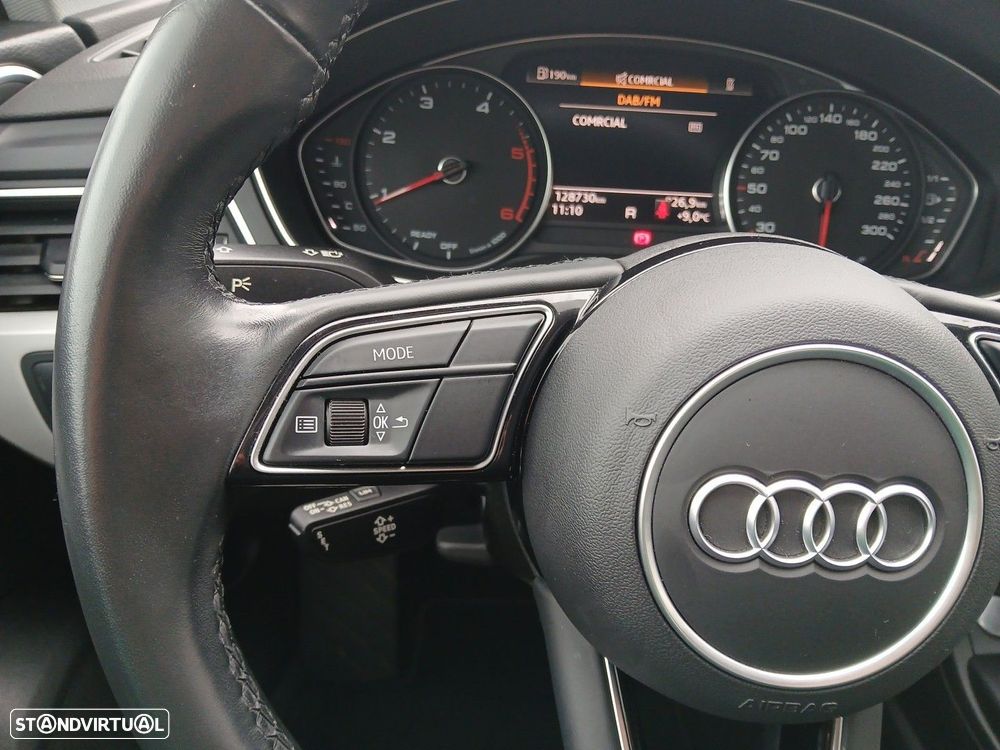 Audi A4 Avant 35 TDI S tronic - 29