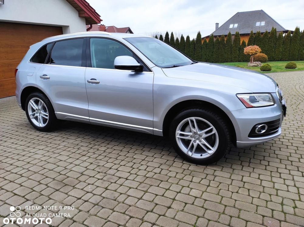 Audi Q5 2.0 TFSI Quattro S tronic - 1