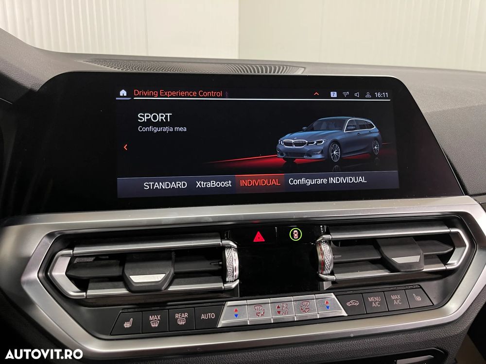 BMW Seria 3 330e AT PHEV - 25