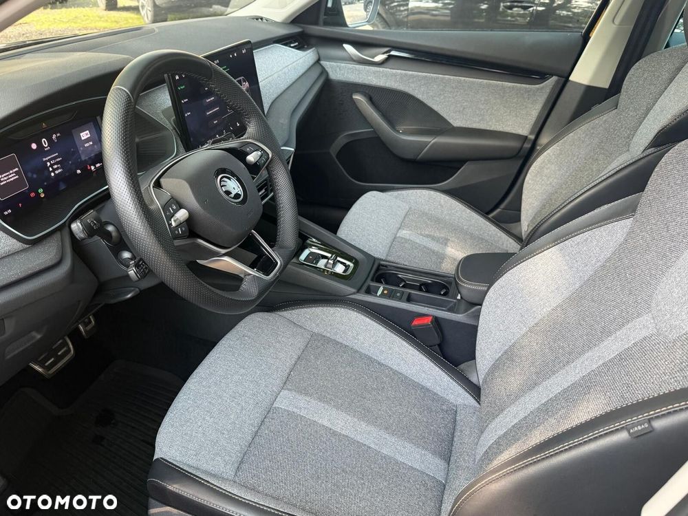 Skoda Octavia 2.0 TDI Selection DSG - 7