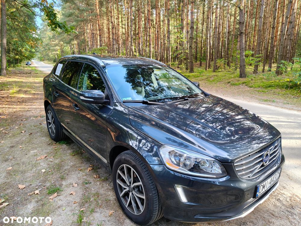 Volvo XC 60 T6 AWD Ocean Race - 3