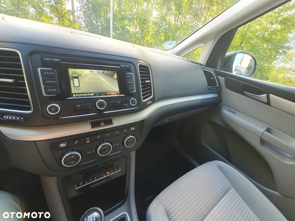 Seat Alhambra 2.0 TDI Reference - 13