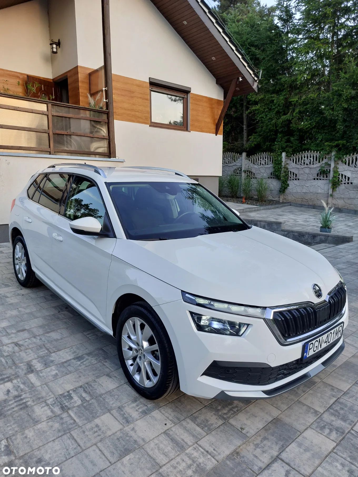 Skoda Kamiq 1.0 TSI DSG Active - 1