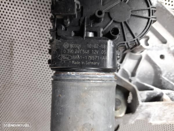 Armaçao Limpa Vidros Ford Fiesta Vi (Cb1, Ccn) - 7