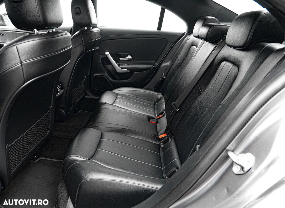 Mercedes-Benz CLA 180 d 7G-DCT Edition 1 - 16